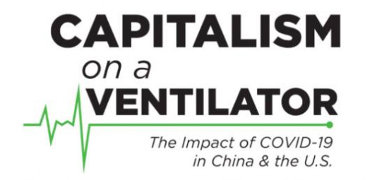 Capitalism on a Ventilator cover